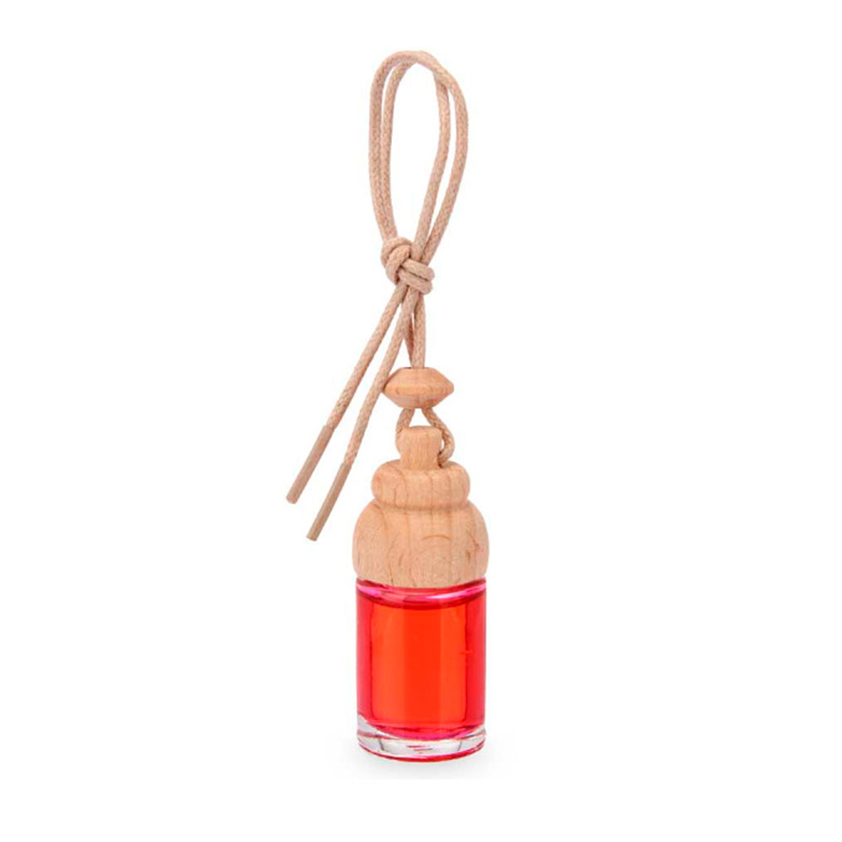 Ambientador para coche de frutos rojos 8ml