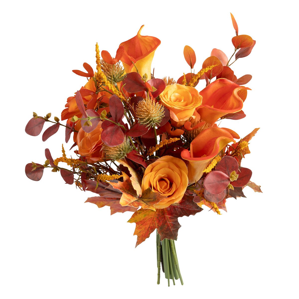 Bouquet Con Flores Artificiales James