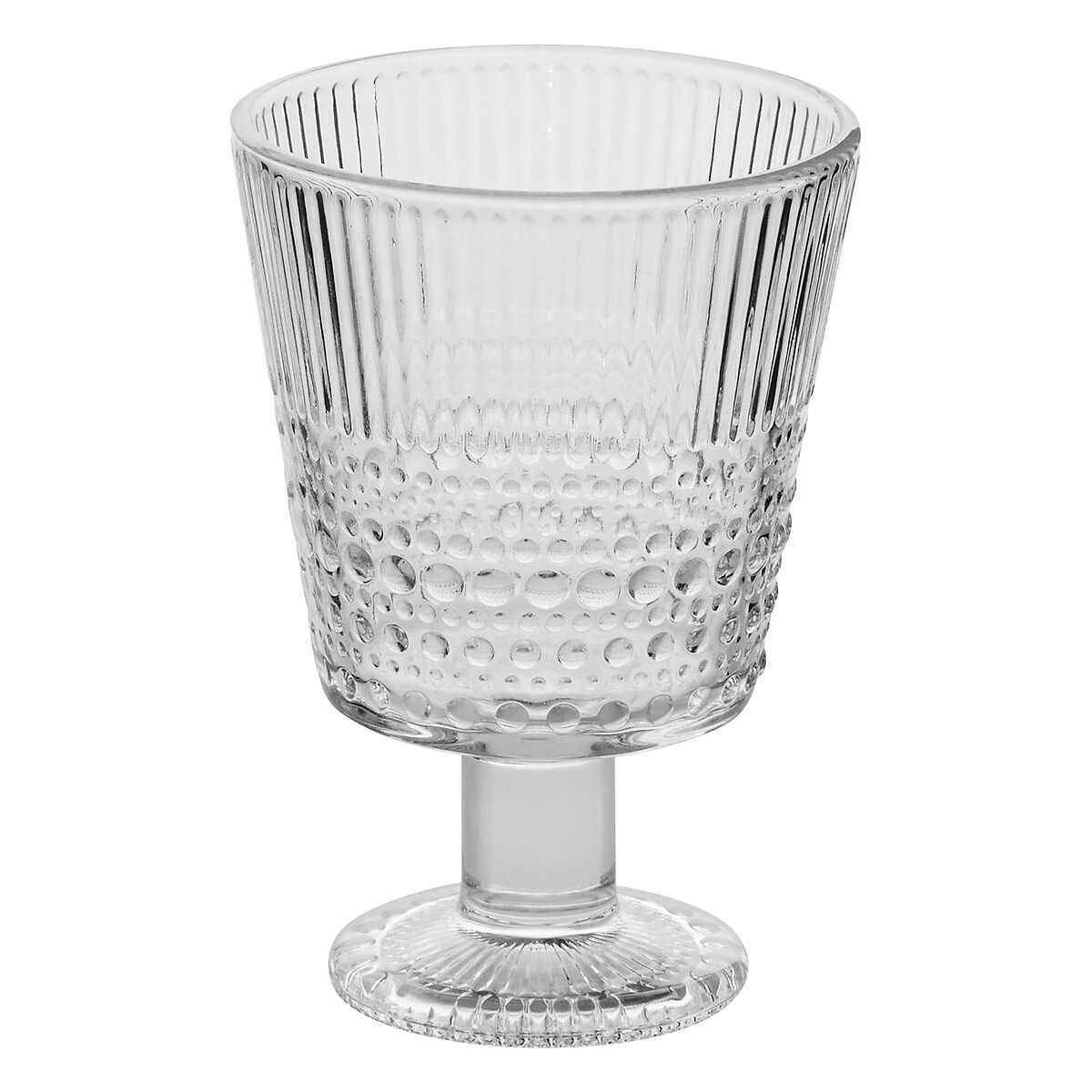 Copa de vino JOA de vidrio 23cl