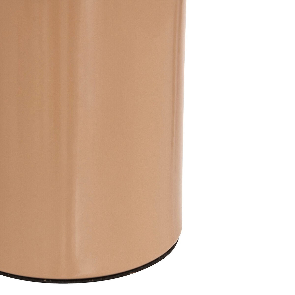 L&aacute;mpara de mesa LITO beige de metal