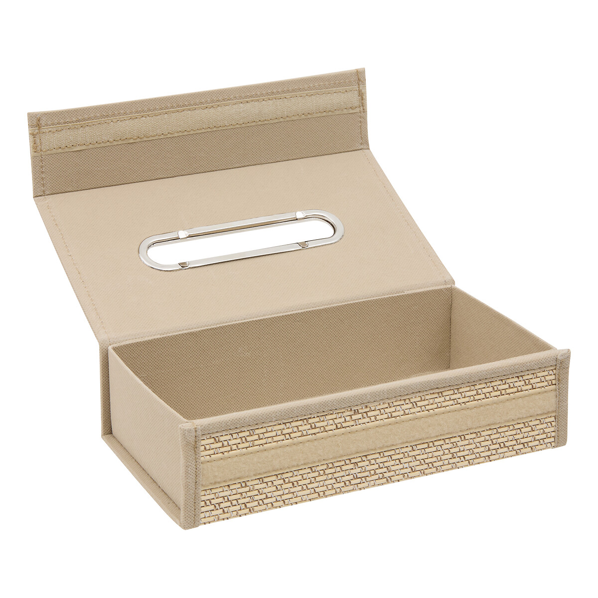 Porta pa&ntilde;uelos STEMY blanco