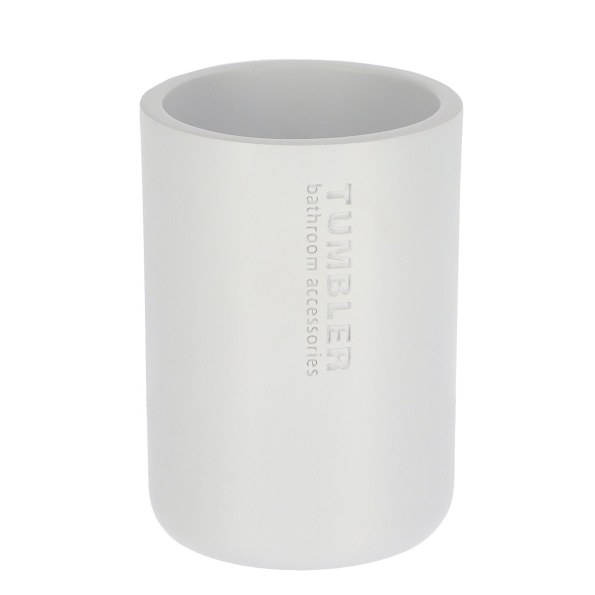 Vaso lavabo wc poliresina mate