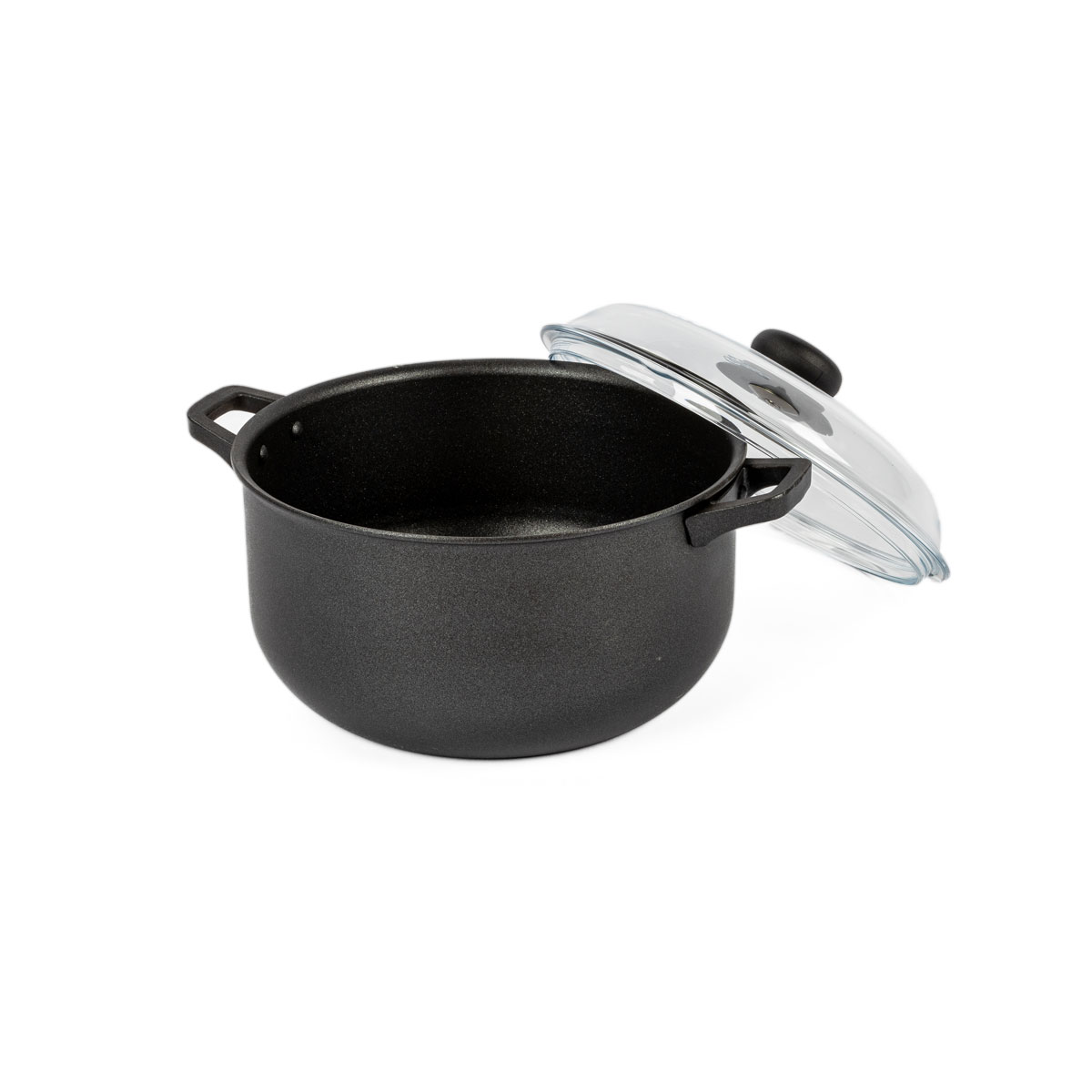 Olla Antiadherente Natura Cook 24Cm