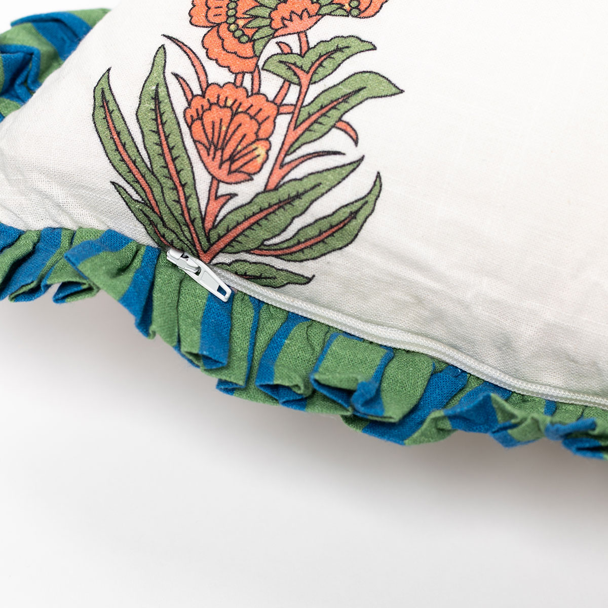 Almohada Wild Romance Floral 30x70cm