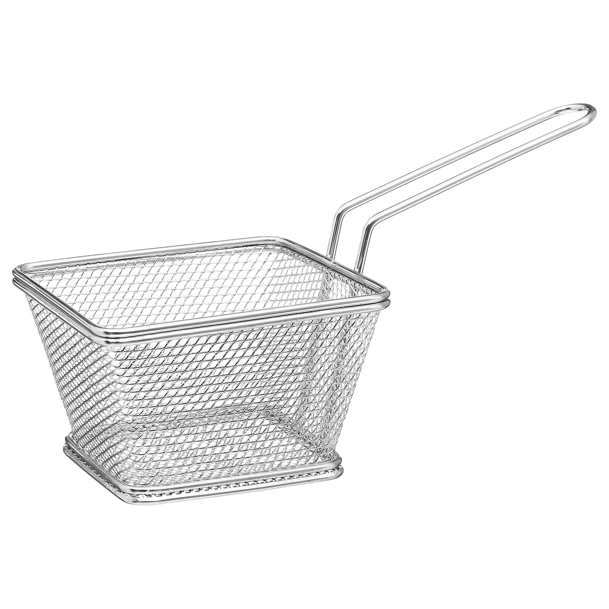 Mini Cestillo Para Servir 10x9Cm