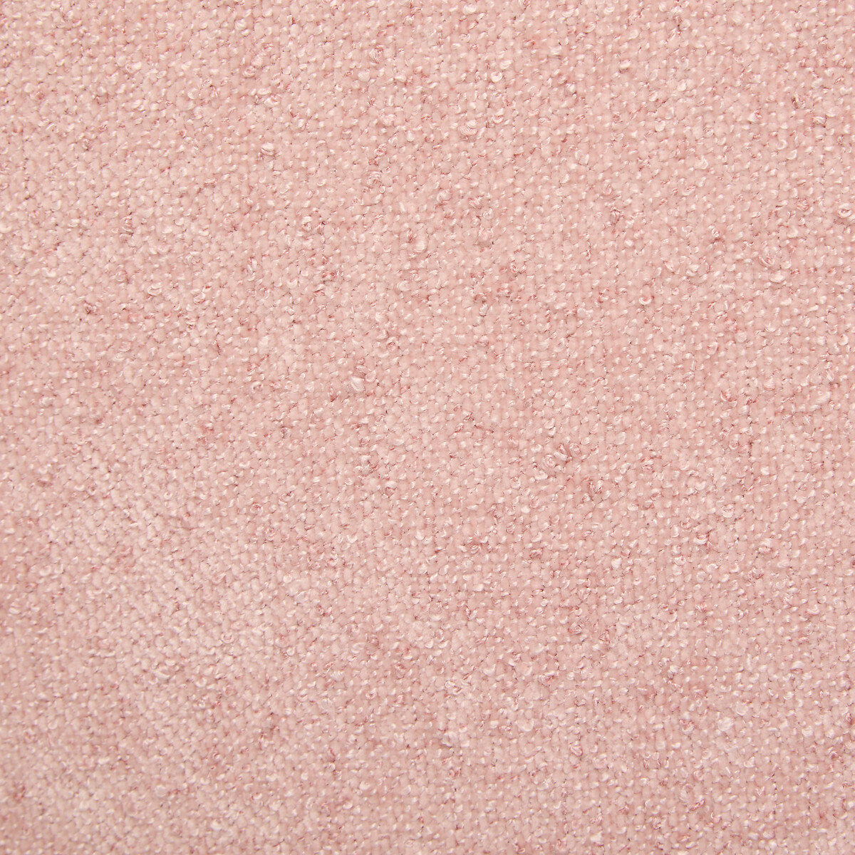 Puf formato de flor FLEUR DE ROSE rosa