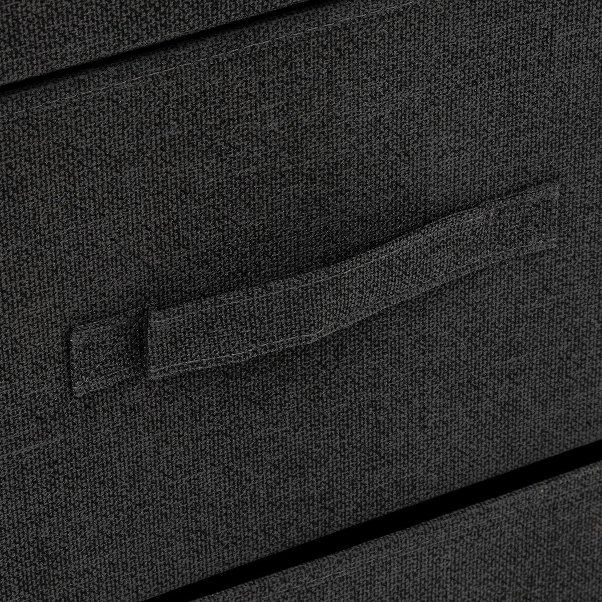 Armario TISSA gris oscuro 73cm