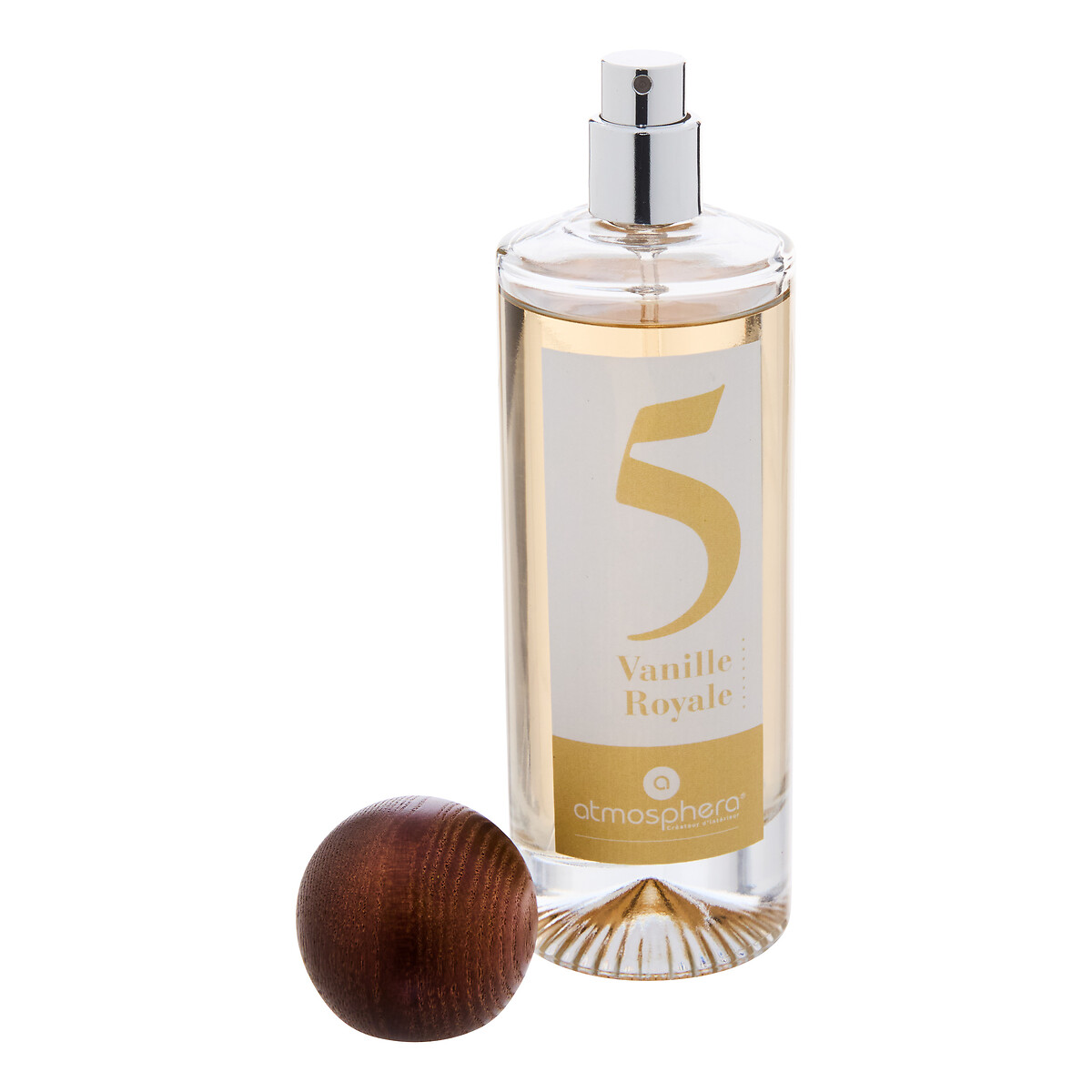 Ambientador NUMIA con aroma vainilla 100ml