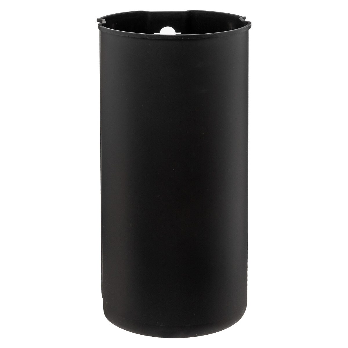 Cubo De Basura Delta Gris Metálico 30L