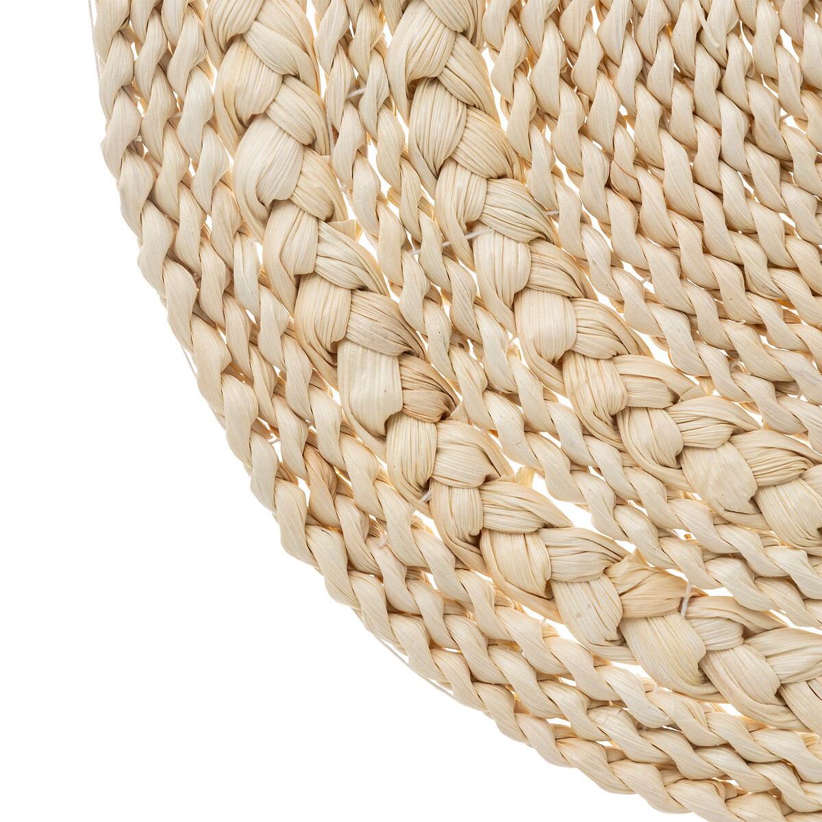 Mantel individual SOLEYA beige 38cm