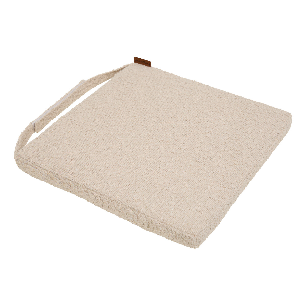 Coj&iacute;n para silla de exterior SOLFIA bl&eacute;