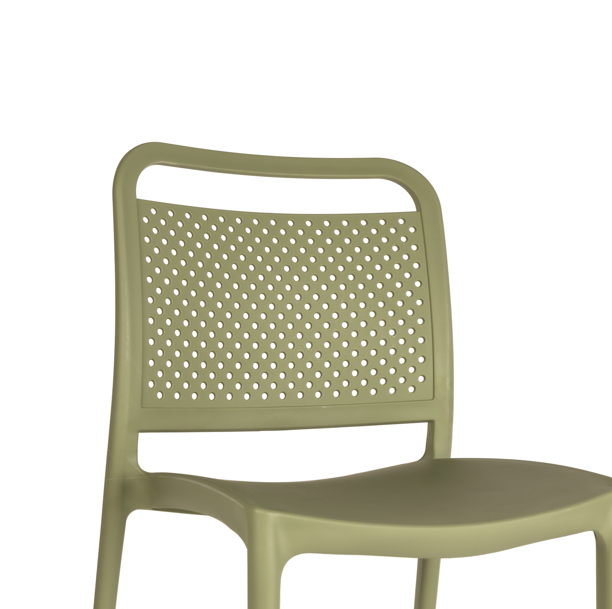 Silla ARIA verde