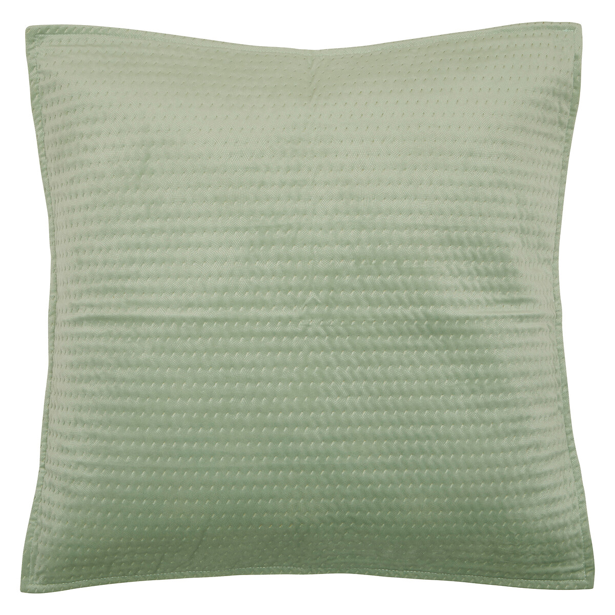 Colcha y 2 fundas de almohada LILOU verde 240x260