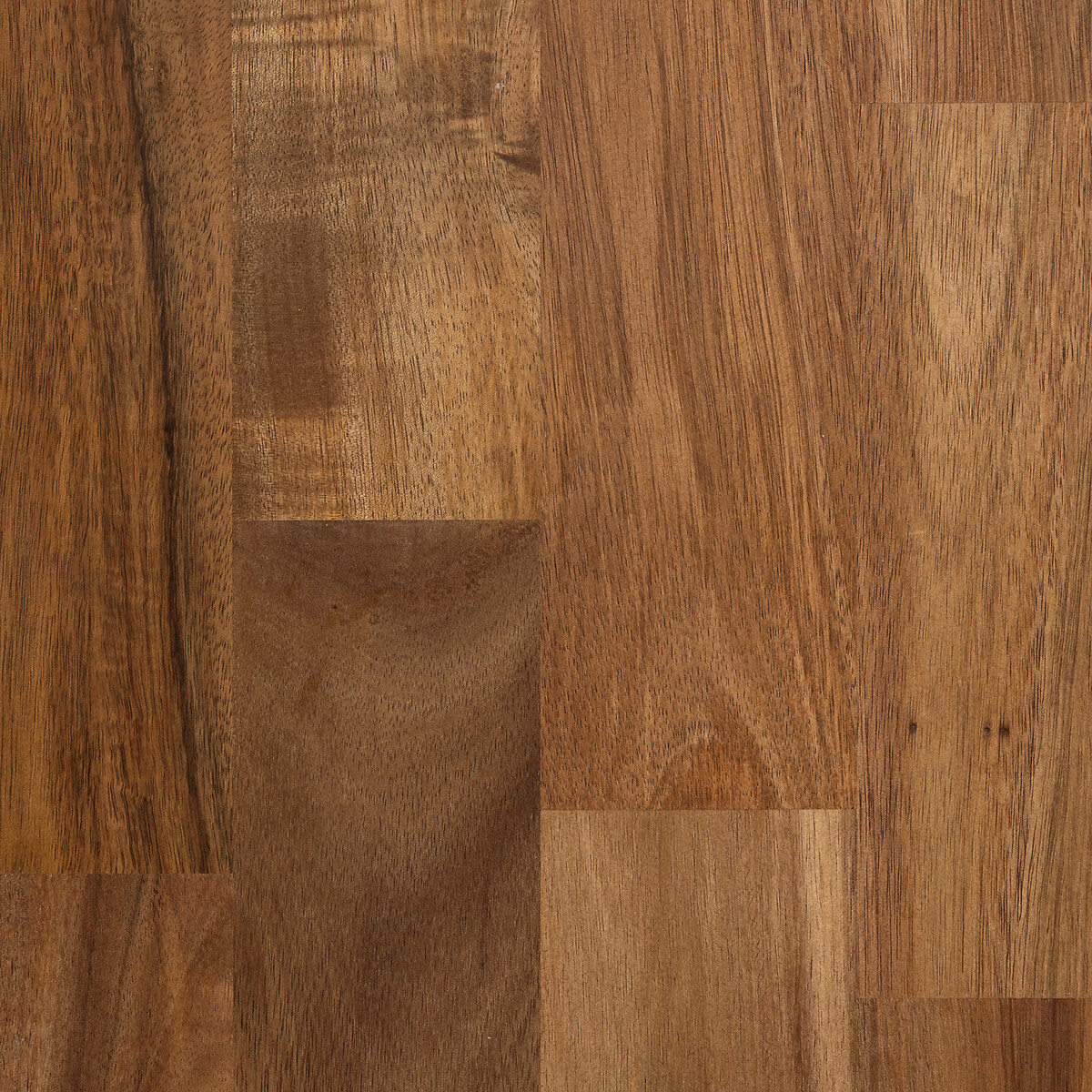 Tabla Ovalada Marr&oacute;n De Madera 70x25cm