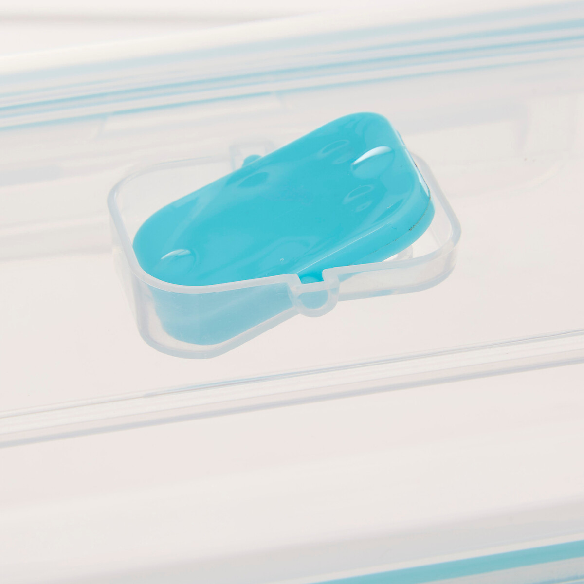 Set de 7 herméticos rectangulares de polipropileno