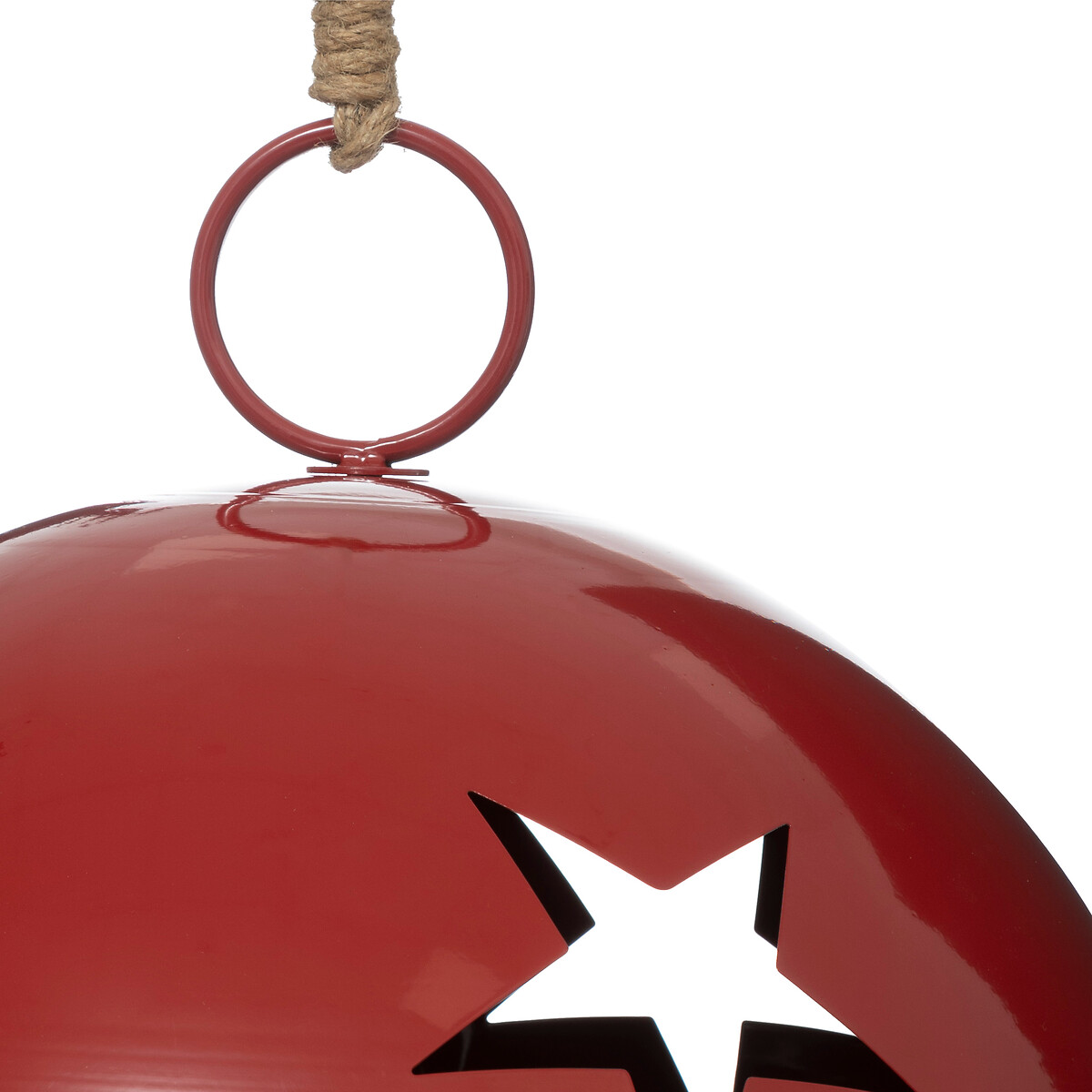 Adorno navide&ntilde;o De Cascabel D50x59cm