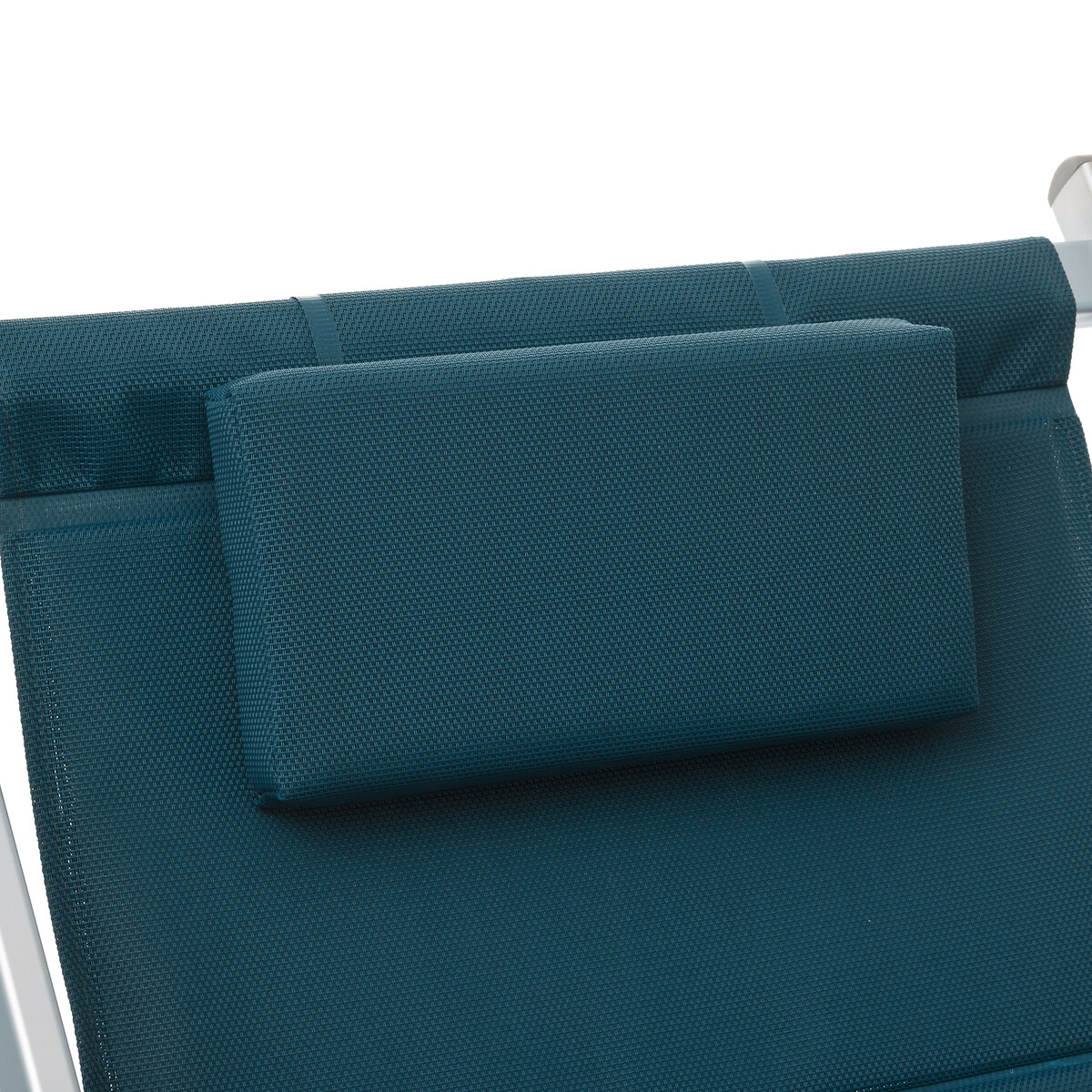 Silla relax HONOLULU azul canard