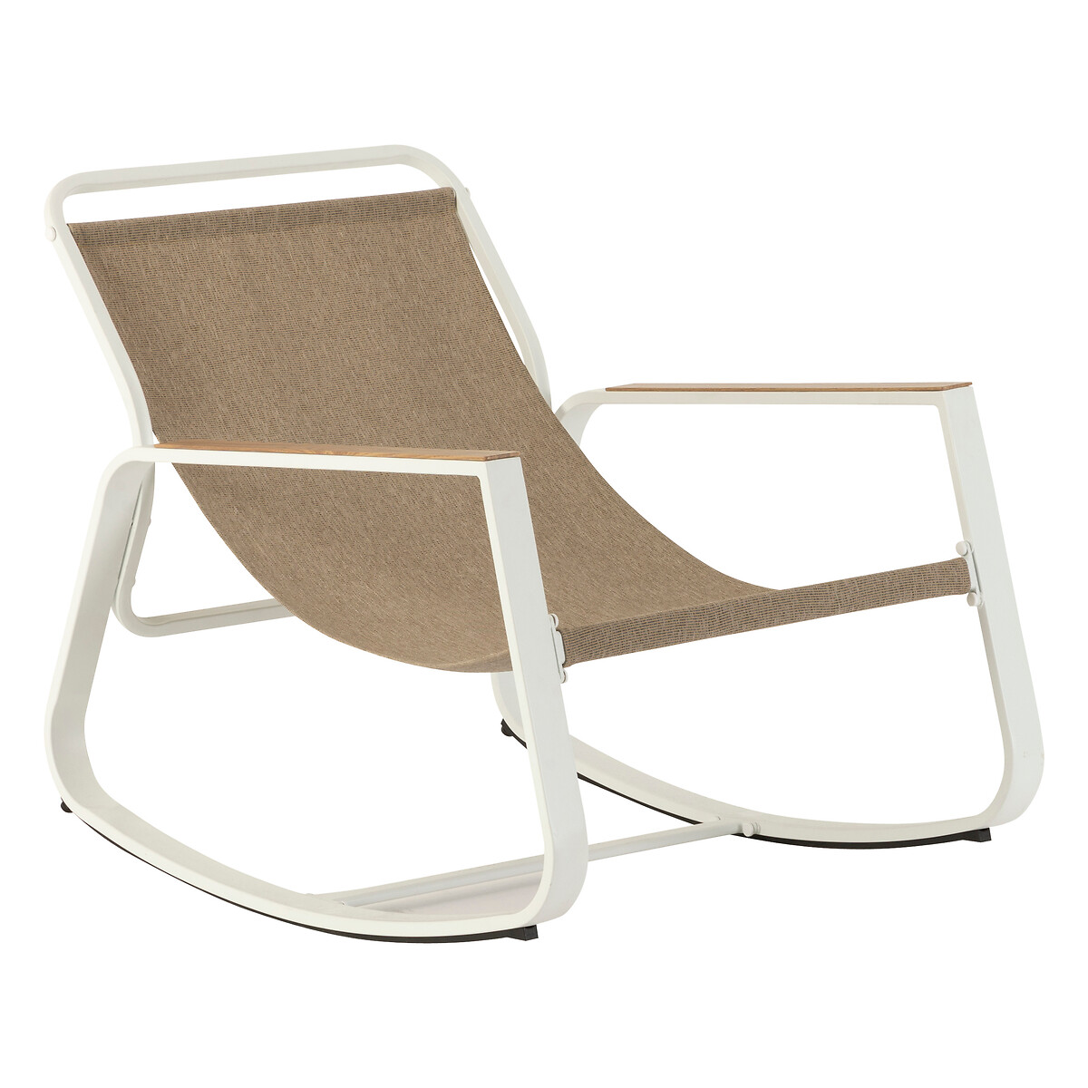 Cadeirão Baloiço Felinio Taupe