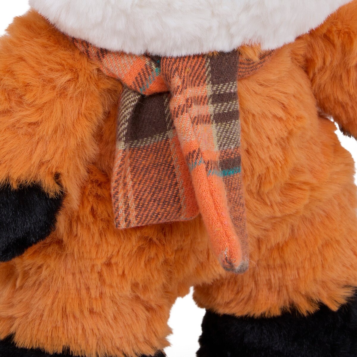 Peluche zorro  GINGER naranja