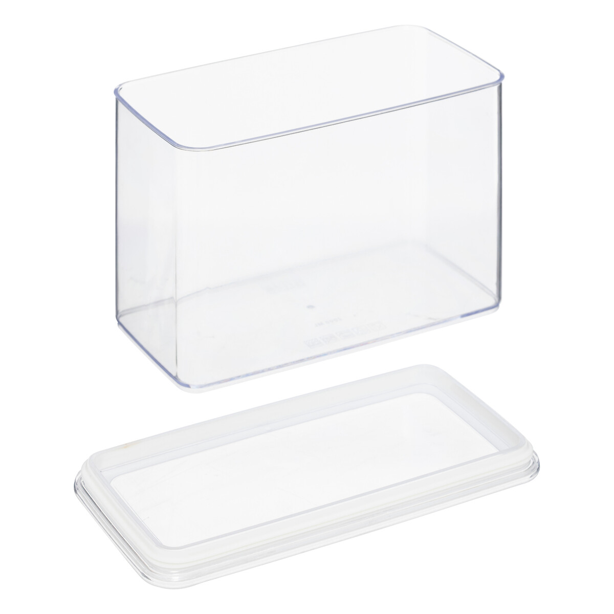 Hermético Rectangular Eske 2000Ml