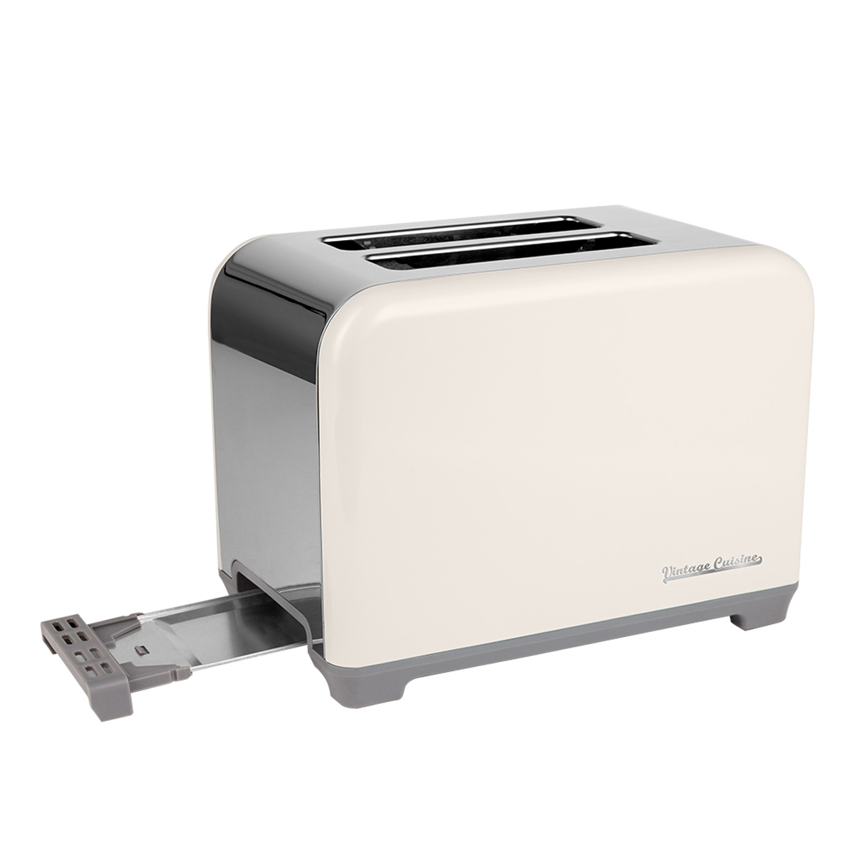 Tostador VINTAGE CUISINE beige