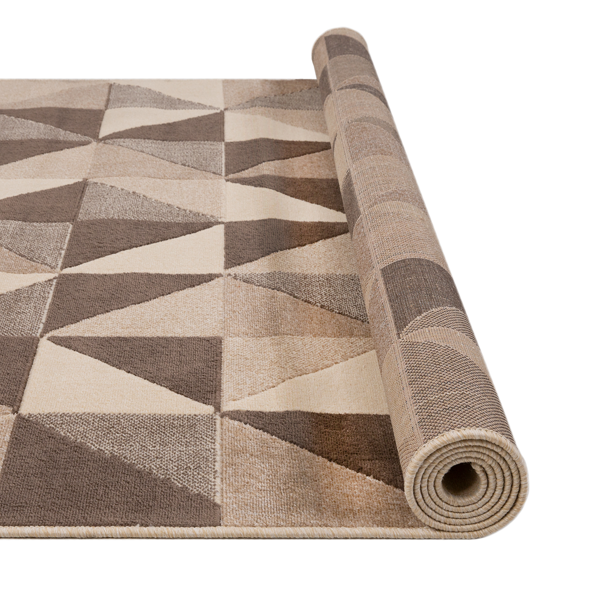 Alfombra Dinia Square Beige 200x285cm