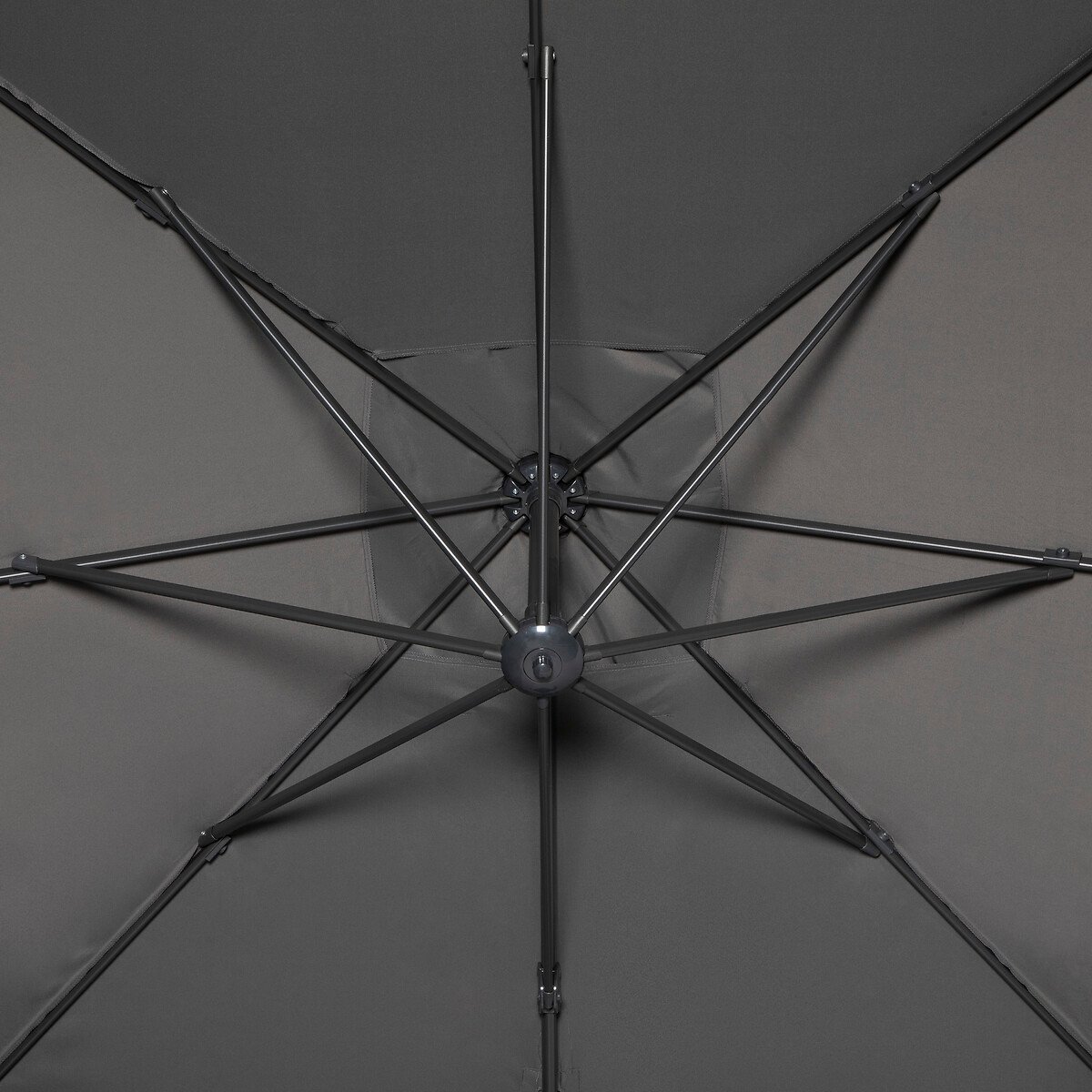 Guarda-Sol descentrado Cayo