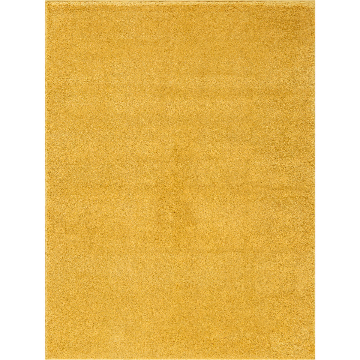 Alfombra Amarilla Inza 200x285cm