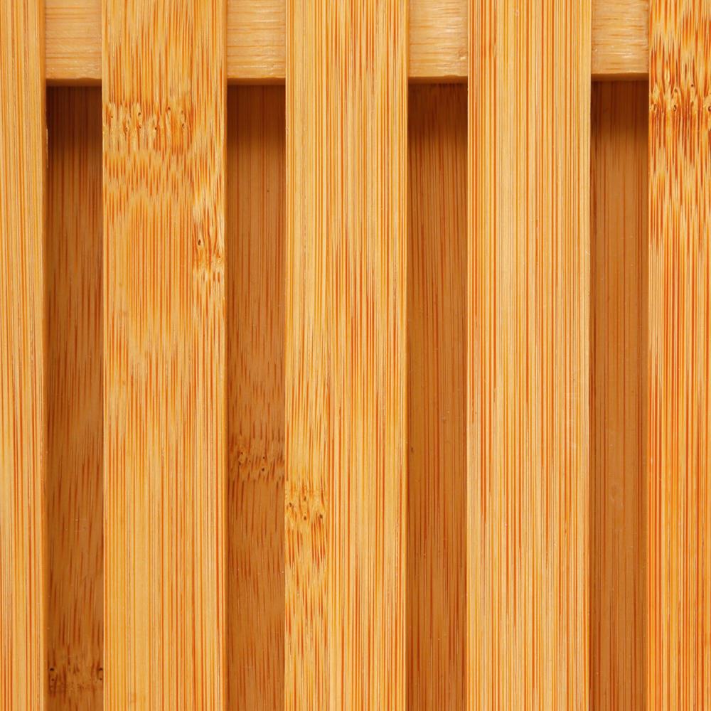 Tabla de cocina de bambú
