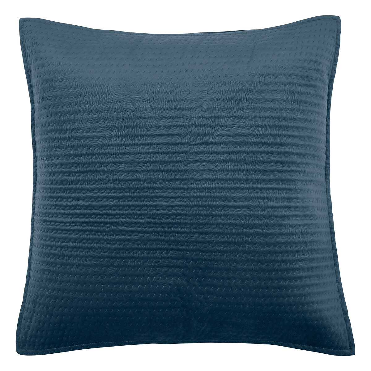 Colcha y 2 fundas de almohada LILOU azul 240x260cm