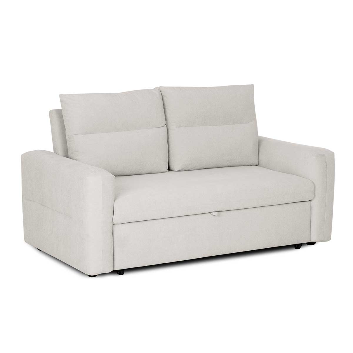 Sofá cama BAKU beige 3 plazas