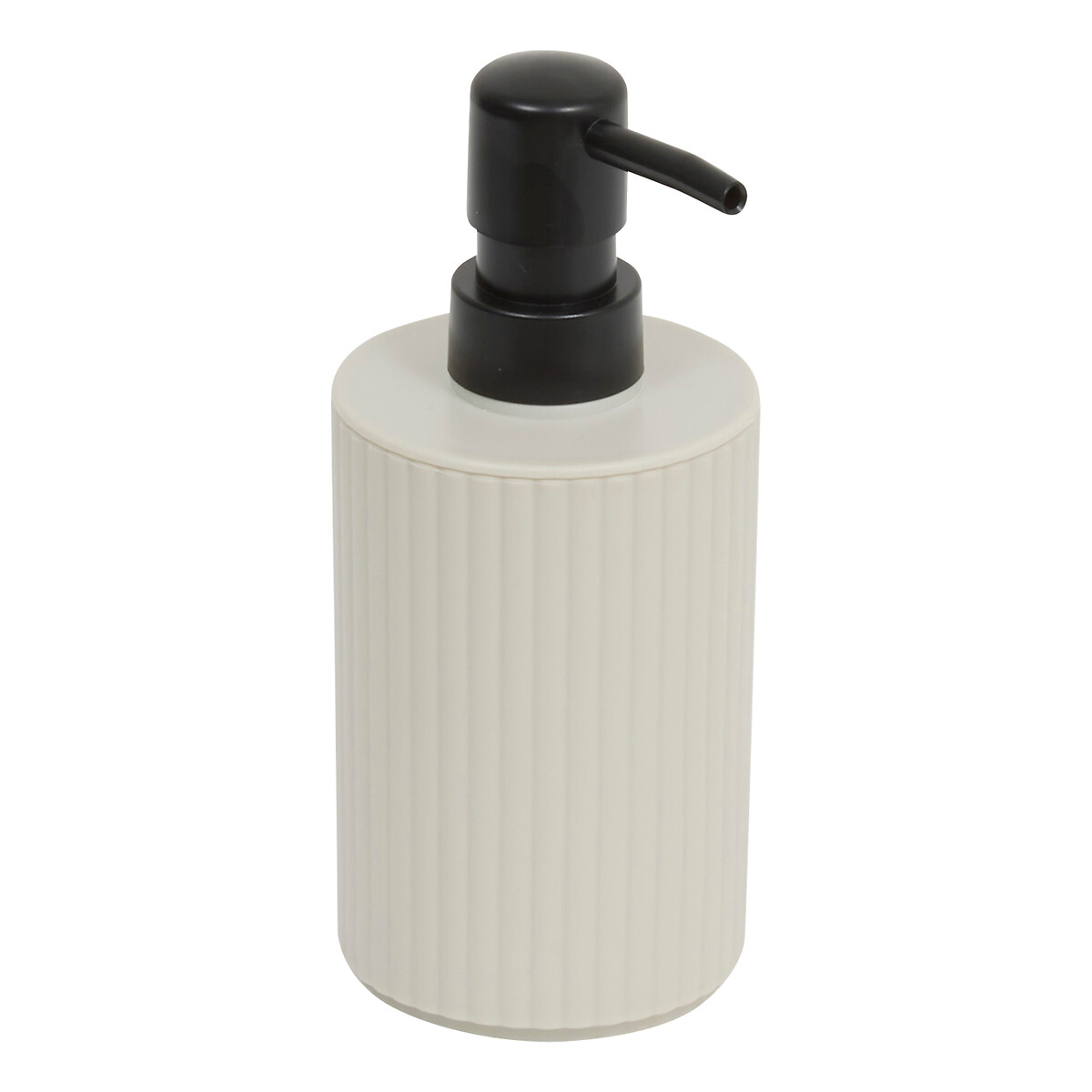 Set de 3 piezas wc ESSENTIELS beige