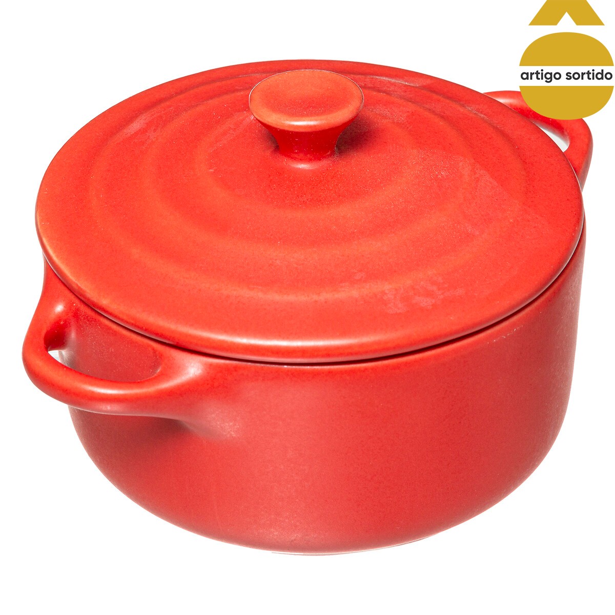 Cocotte Gr&eacute;s 10cm