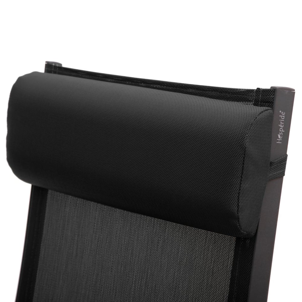 Sill&oacute;n DECIMA gris antracita