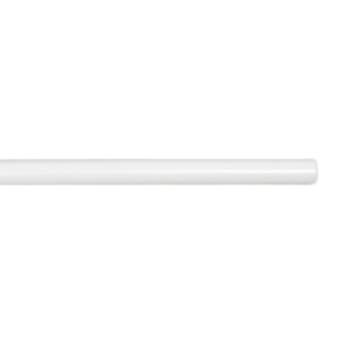 Barra Cortina 200Cm D28 Blanco