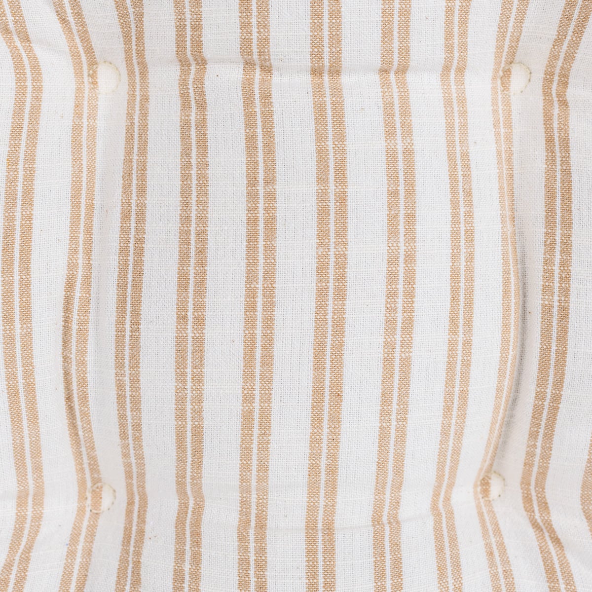 Coj&iacute;n SLUB STRIPES beige 40x40cm