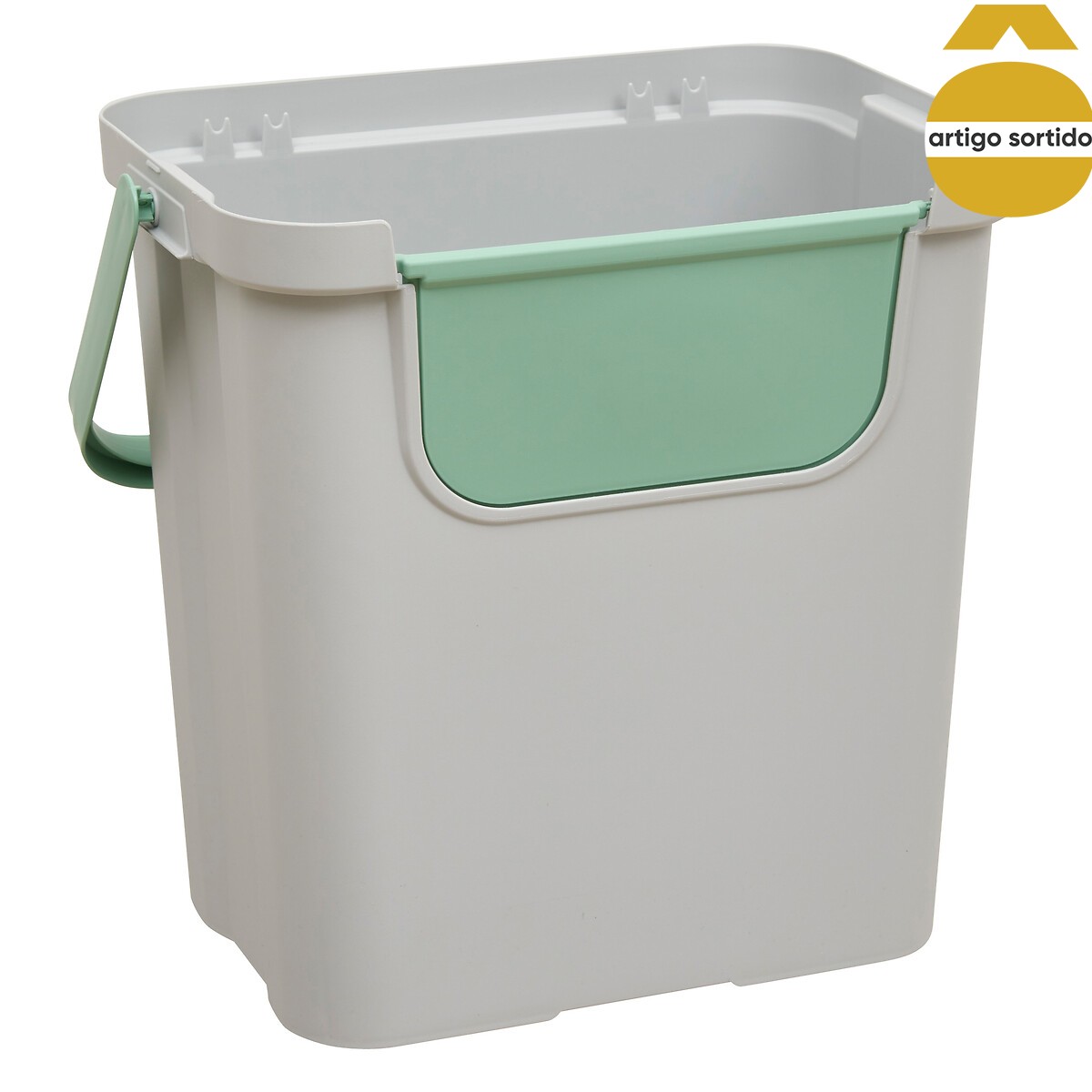 Cubo de reciclaje TRI 24L