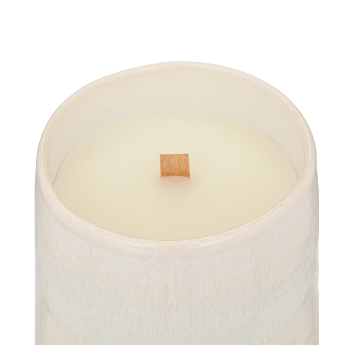 Portavelas Con Vela Aroma Jazmín 350Gr 