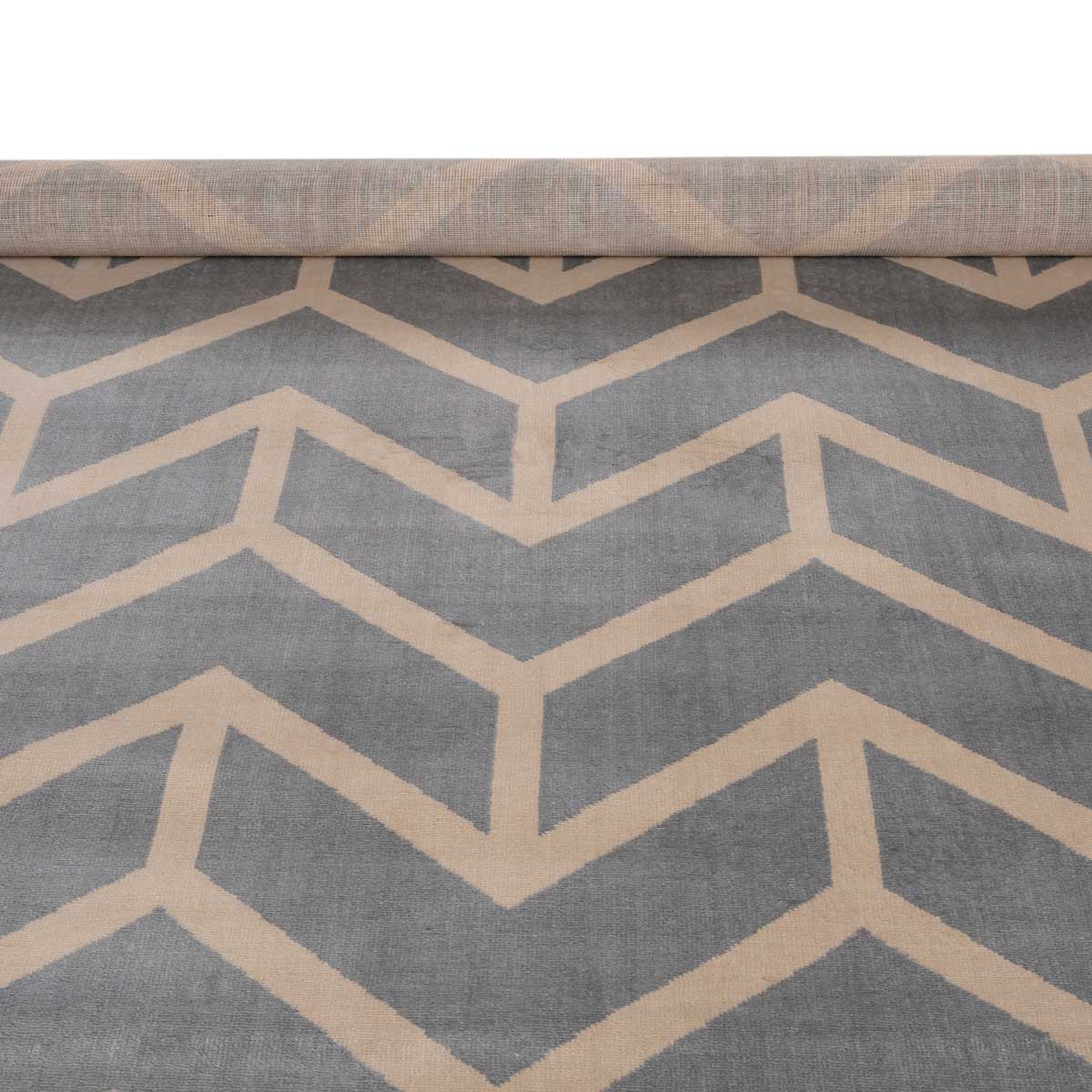 Alfombra Lene Gris/Beige 160x235Cm
