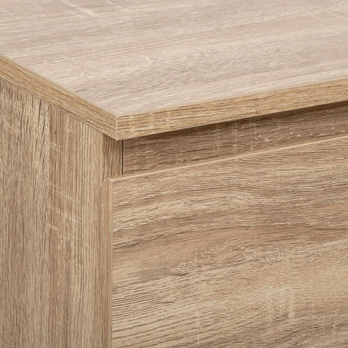 C&oacute;moda con 5 cajones de mdf DOLO