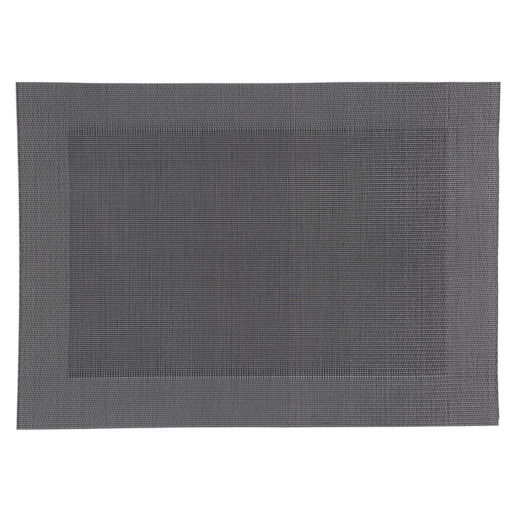 Mantel Individual Texaline Negro 35x50Cm