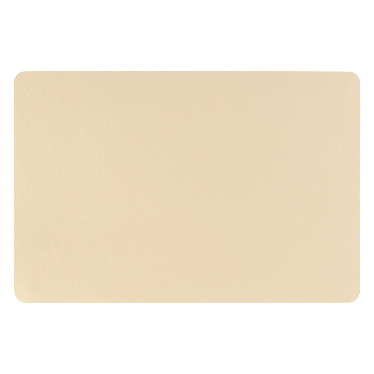 Mantel Individual Pvc Tenor Beige 45x30