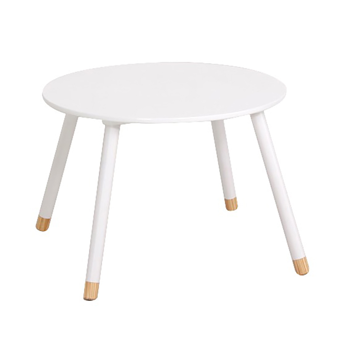 Mesa Douceur Blanca Mdf 60Cm