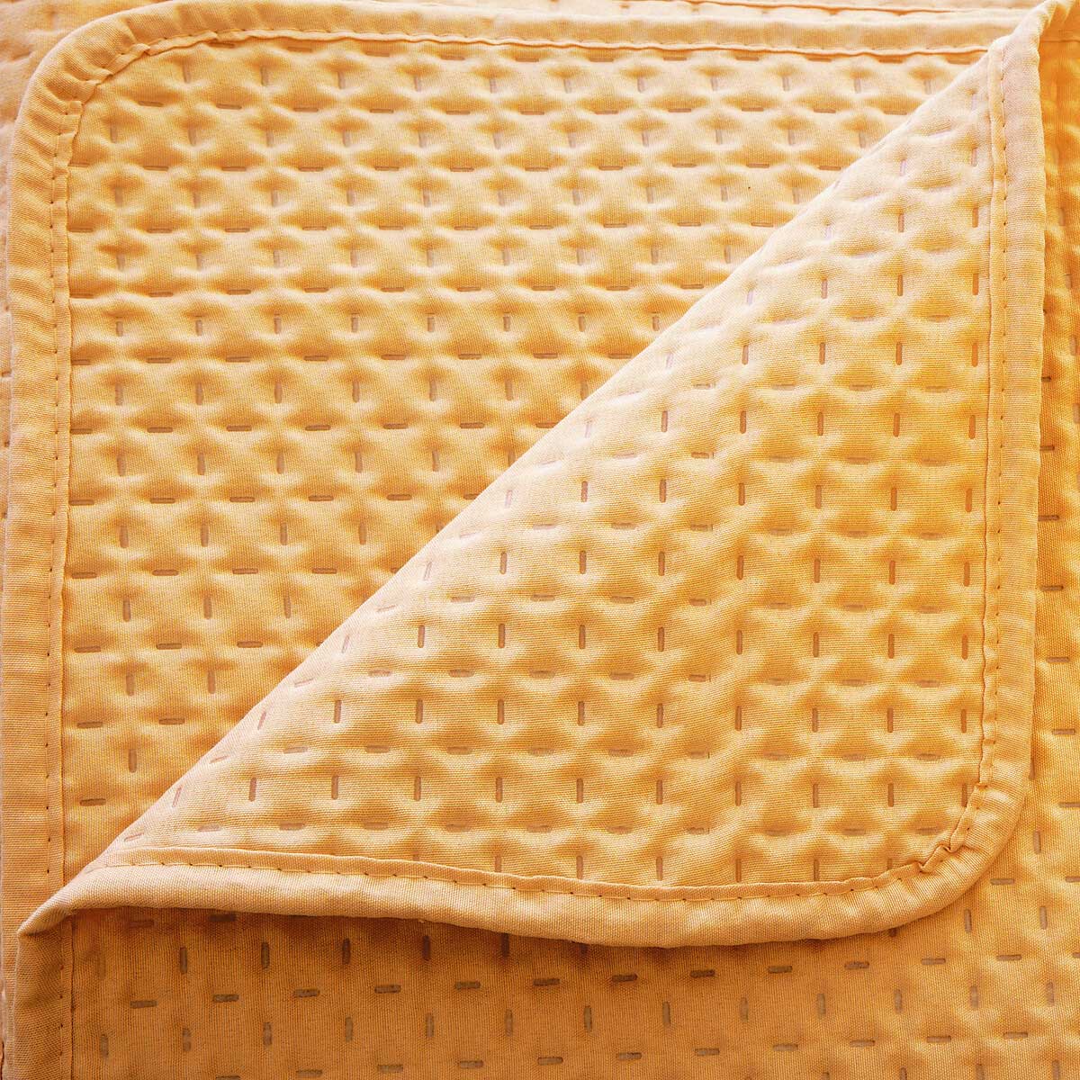 Colcha 240x260Cm C/2Fundas Coj&iacute;n 60x60Cm