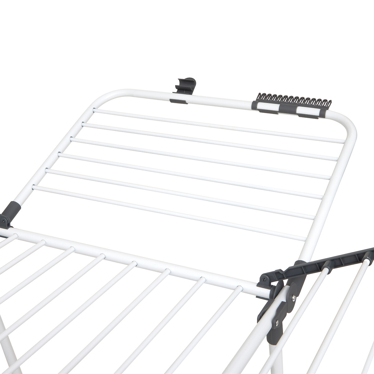 Tendedero para ropa SINAI blanco de acero