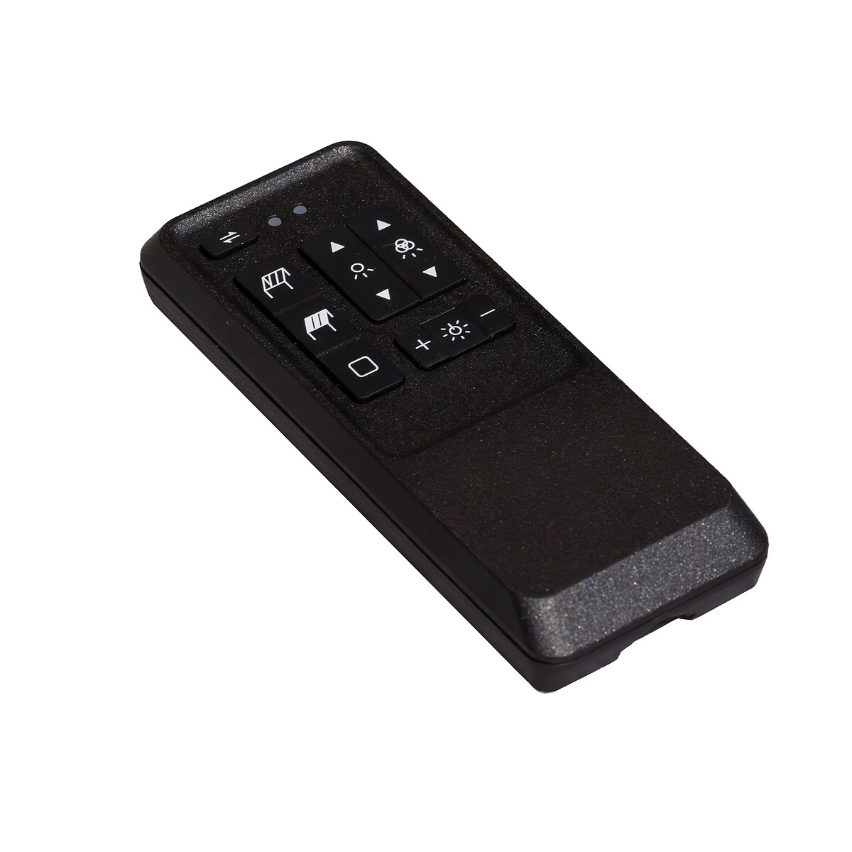 Pérgola ÉVORA gris grafito 3.6x3.6m