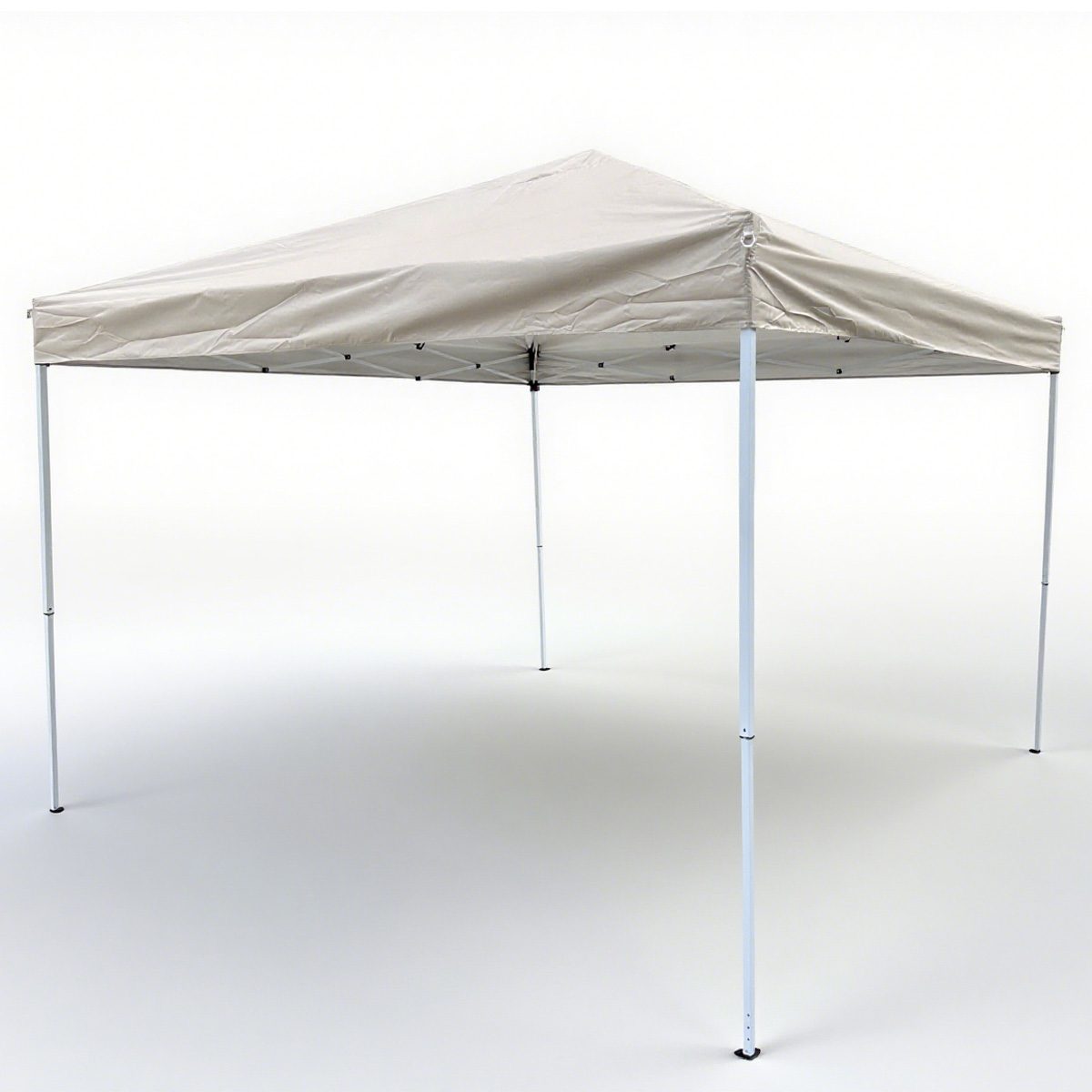 P&eacute;rgola EASYUP gris ard&oacute;sia 3x3m