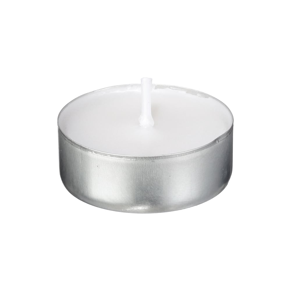 Conjunto De 50 Velas Tealights