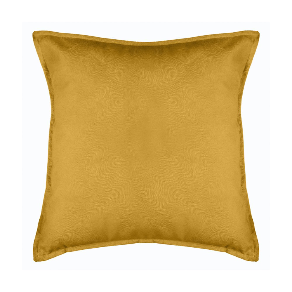 Coj&iacute;n LILOU amarillo 45x45cm