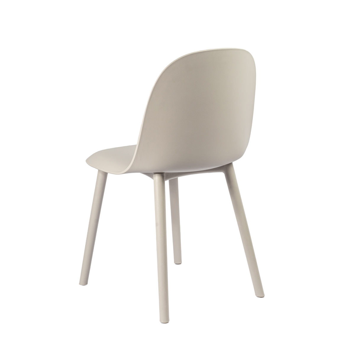 Silla MALI gris claro 